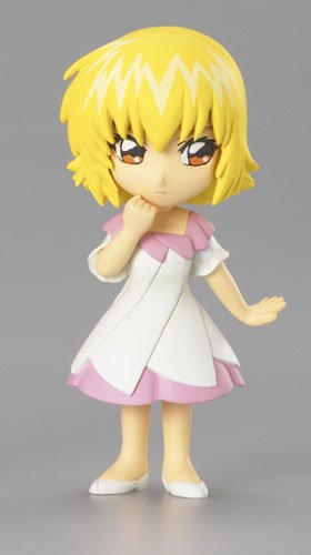 Character Studio 第2弾 高达SEED 卡嘉丽・尤拉・阿斯哈