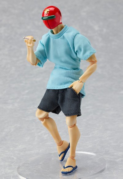 figma #135 天体戦士桑雷德 桑雷德 