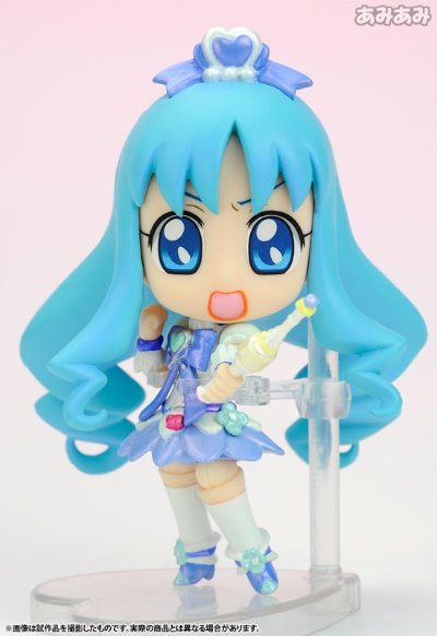 chibi-arts 光之美少女 キュアマリン