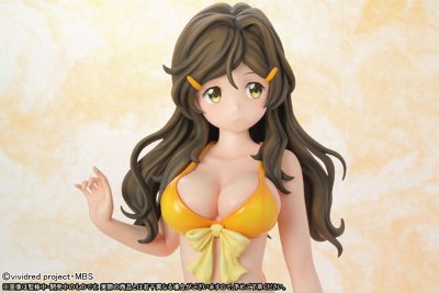 超级手办系列 Vividred Operation 四宫向日葵 -泳装- 软胸版