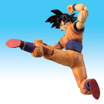 龙珠 ハイブリッドアクション超龍伝 孫悟空