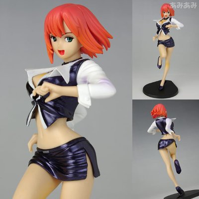 グラビアートフィギュア Rioコレ。 ディーラー服Ver.