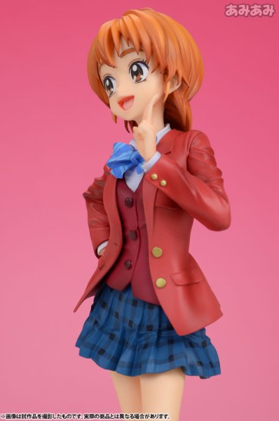 世界制服作戦 光之美少女 美墨渚