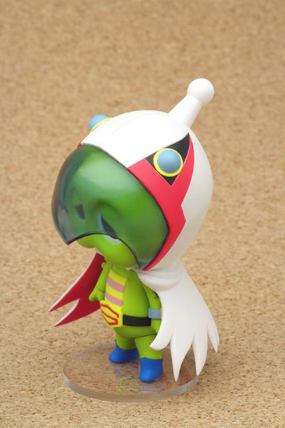 粘土人 #043 科学忍者队卡查宾 卡查宾1号