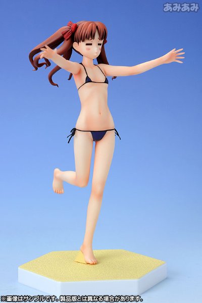 沙滩女王 魔法的禁书目录（茵蒂克斯） 白井黑子