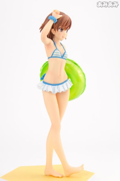 沙滩女王 某科学的超电磁炮（Railgun） 御坂美琴 ES