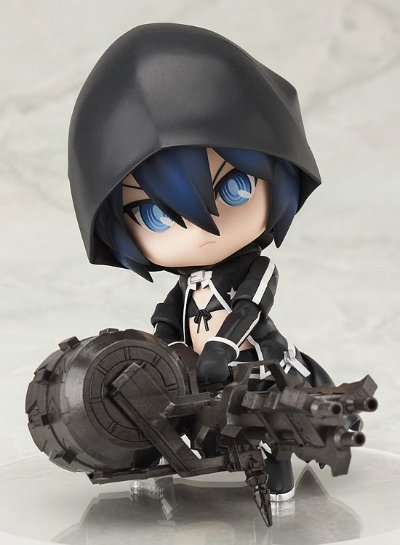 粘土人 #246 黑岩射手 黑岩射手 TV动画版