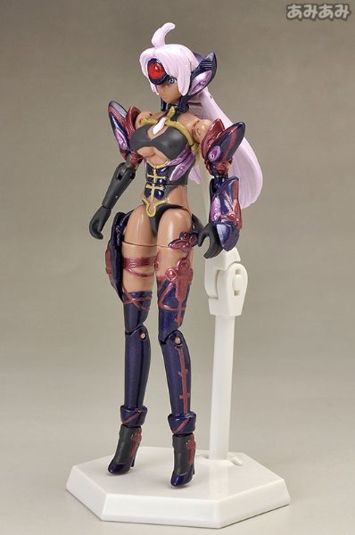 Motion Revive Series(モーション・リバイブ・系列) TEROS(T-elos) -异度传说EP3より- 可动手办