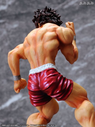 FiguartsZERO 范马刃牙 『范马刃牙』系列