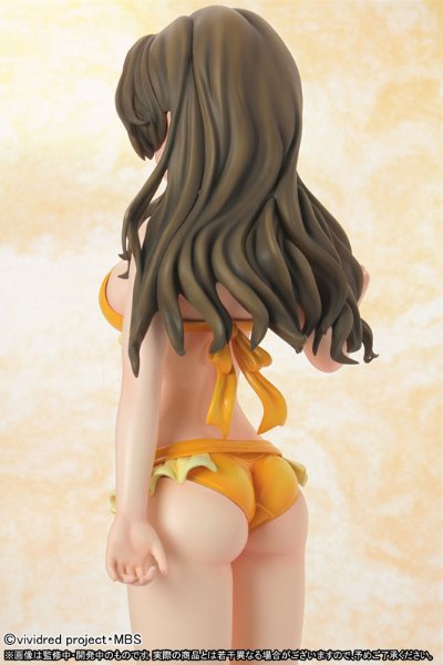 超级手办系列 Vividred Operation 四宫向日葵 -泳装- 软胸版