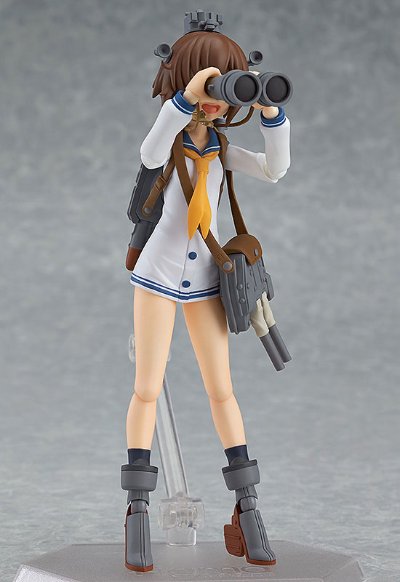 figma 舰队Collection-舰娘- 雪風