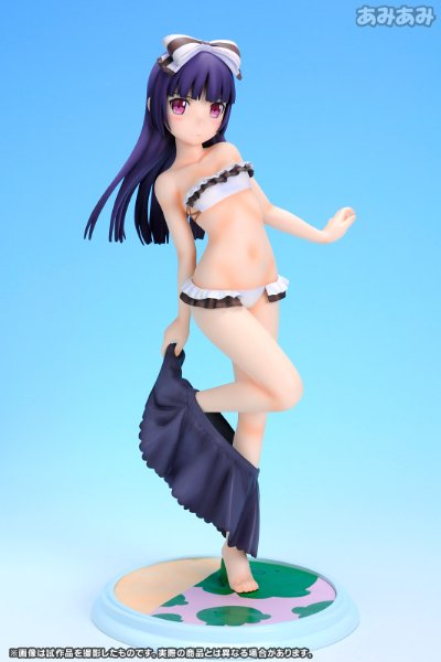 我的妹妹不可能那么可爱 黑猫 哪有那么○○