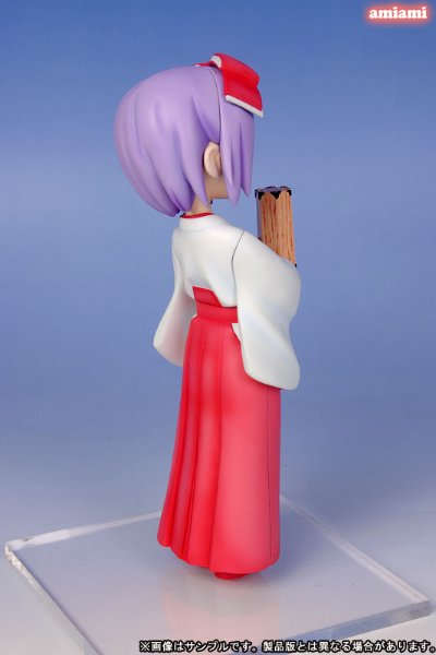 幸运星 柊司 巫女服Ver.