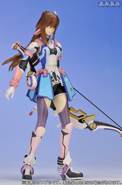 PlayArts スターオーシャン4 蕾米・Saionji 可动手办