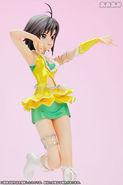 BrilliantStage 偶像大师2 菊地真 バイタルサンフラワーver.