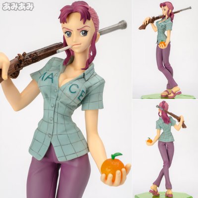 海贼王 ポートレート・オブ・海盗４弾 贝鲁梅尔