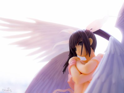 光明的炽天使咲夜 六翼天使