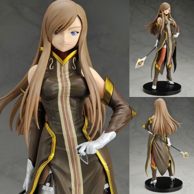 Tales オブ ジ アビス 蒂雅・葛兰兹