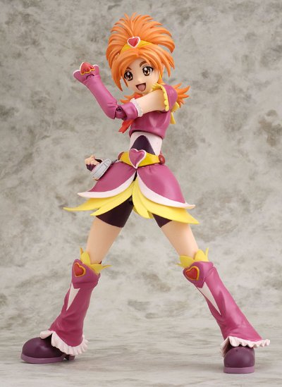 GUTTOKURU人形收藏系列31 キュア蓝色ム(光之美少女 スプラッシュスター)