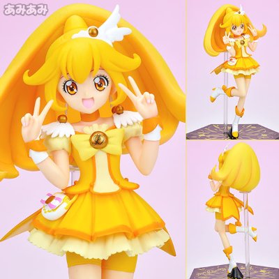 Figuarts ZERO Simle 光之美少女！和平天使