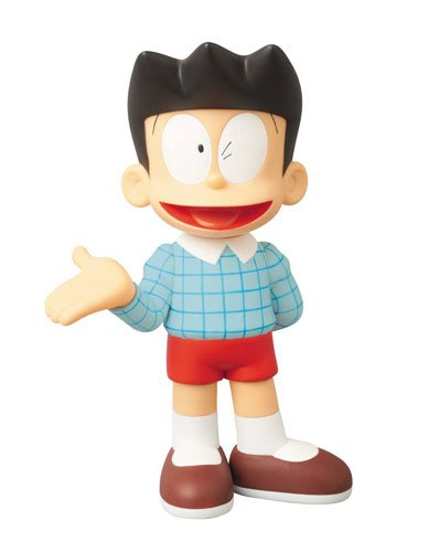 黑胶Doll 194 哆啦A梦 骨川胫夫 Renewed Edition 