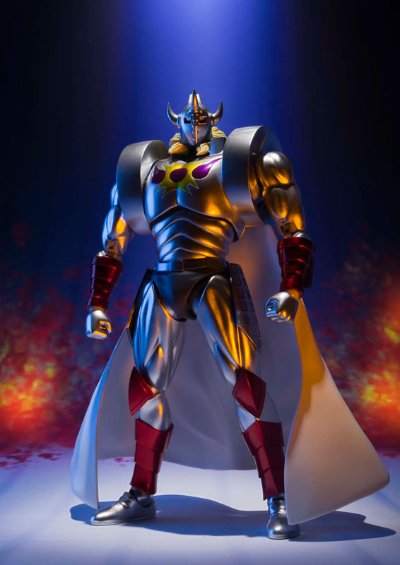 S.H.Figuarts 恶魔将军