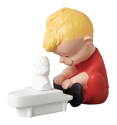 ヴァイナルコレクティブルドールズ No.221 VCD ピーナッツ ヴィンテージver. シュローダー