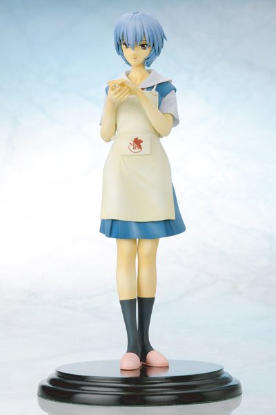 EVA破 绫波丽 エプロン・制服Ver. Code Geass