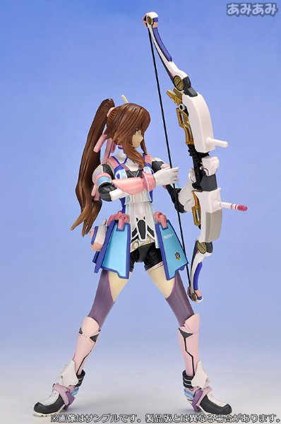 PlayArts スターオーシャン4 蕾米・Saionji 可动手办