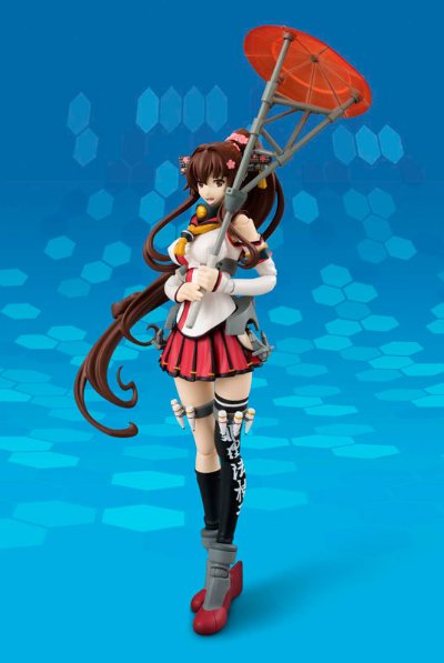 机娘计划 舰娘 大和改 『舰队Collection-舰娘-』