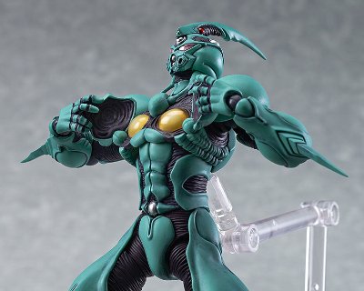 figma#231 强殖装甲 凯普一号