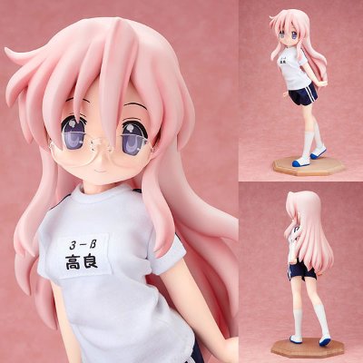 TVアニメ 幸运星 高良美幸 体操服ver.