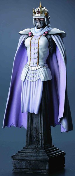 北斗神拳 南斗六圣拳 胸像收藏 Vol.3 南斗最后之将・慈母星／尤莉娅