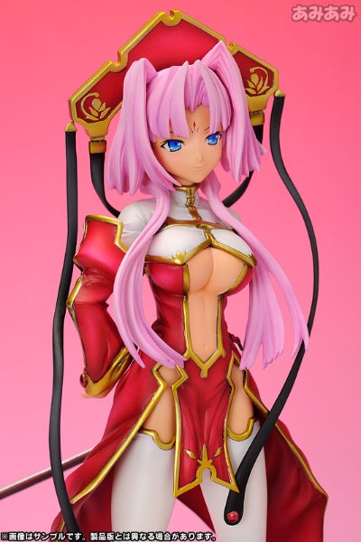 真・恋姫†無双 萌将伝 孫権 真名-蓮華-