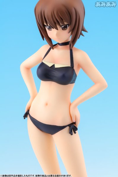 BEACH QUEENS 少女与战车 	西住真穗