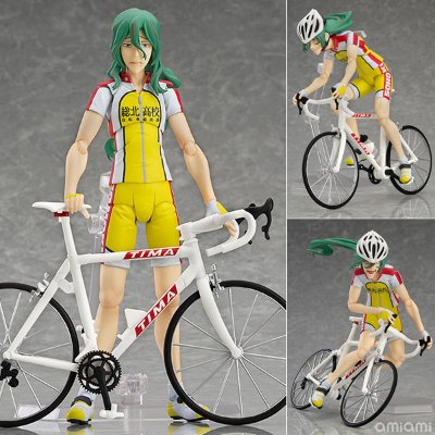 figma 弱虫ペダル GRANDE ROAD 巻島裕介