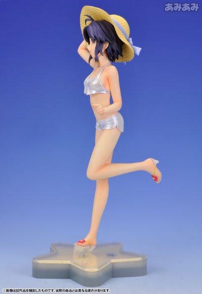 偶像大师 菊地真 −天使岛−