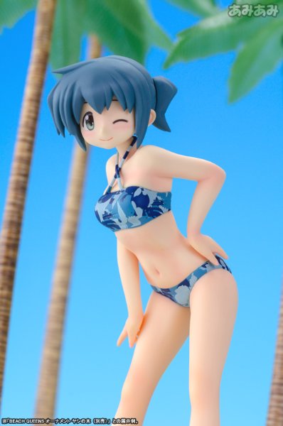 BEACH QUEENS 向阳素描×蜂窝 乃莉