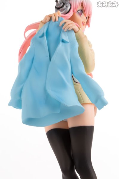 超级索尼子 そに子ちゃん生活密着取材Specialフィギュア -おきがえタイム-