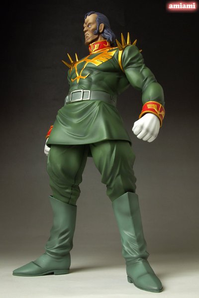 ExcellentModel RAHDX 高达NEO 	多兹鲁·扎比