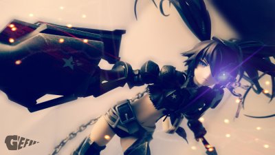 黑岩射手 狂化黑岩射手