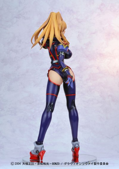 Venus 超重神グラヴィオンZwei 媚月・立花 Vスーツ