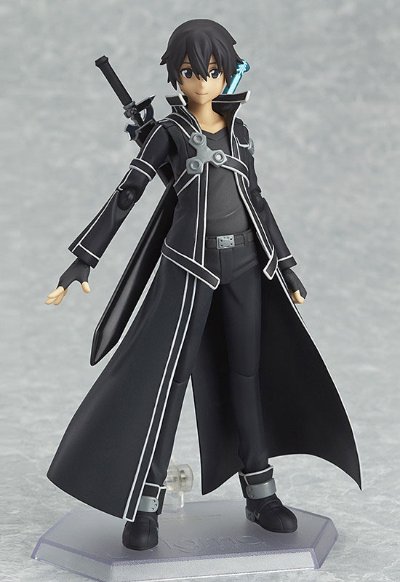 figma#174 刀剑神域 桐人