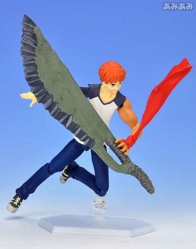 figma Fate/stay night 衛宮士郎 私服ver.