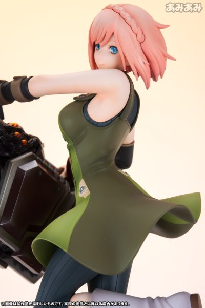 噬神者：爆裂 台场华音