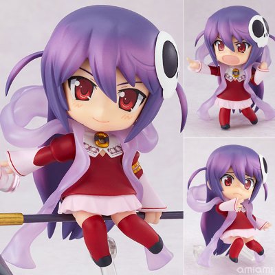 粘土人 #198 只有神知道的世界II 哈克雅·杜·罗德·赫尔梅尼姆