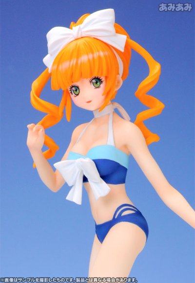 BEACH QUEENS セイクリッドセブン 蓝羽琉璃 