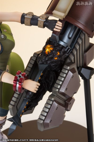 噬神者：爆裂 台场华音