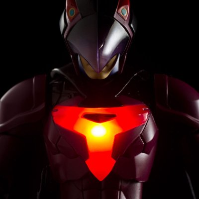 タツノコヒーローズ ファイティングギア 科学忍者隊ガッチャマン G2号 可动手办