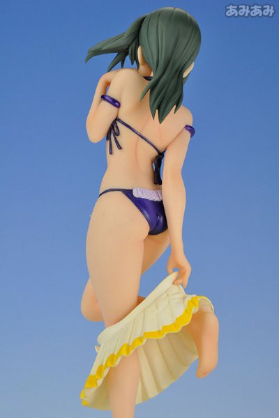 BEACH QUEENS 宇宙をかける少女 神凪五月